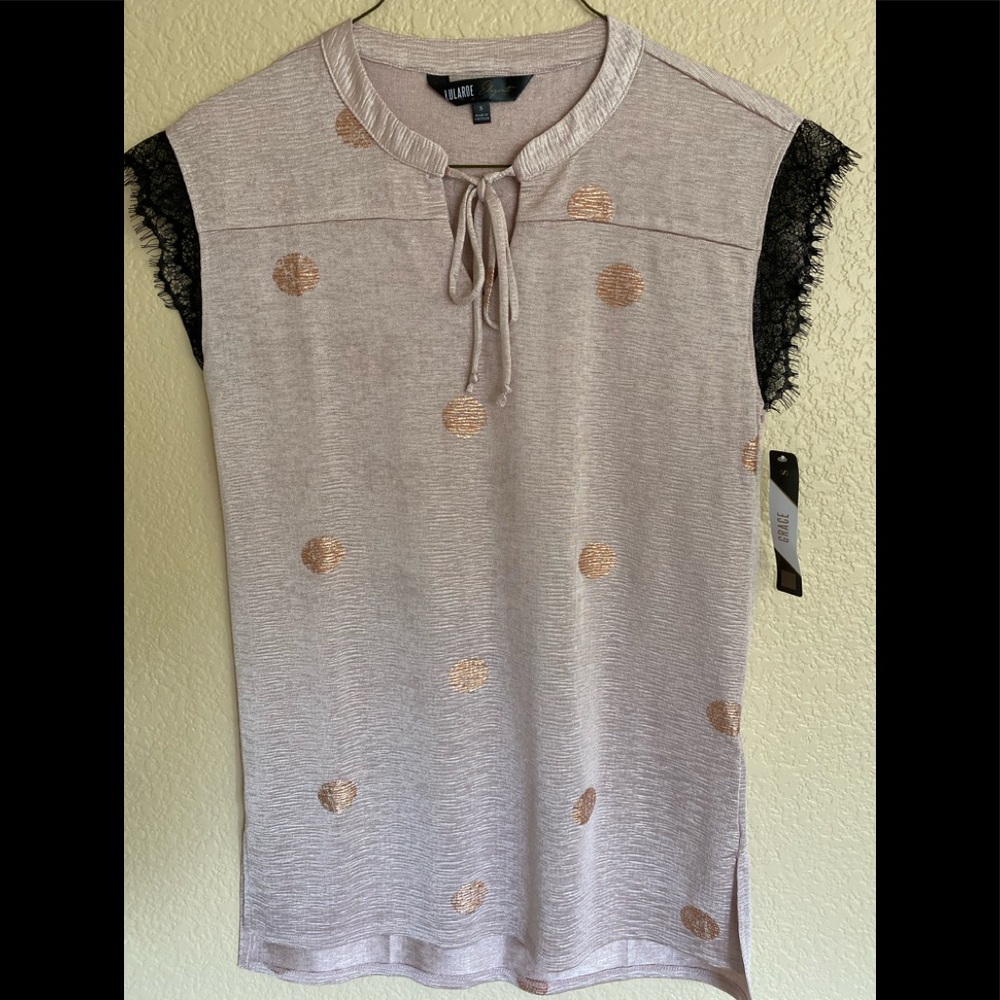 LuLaRoe Grace tunic top